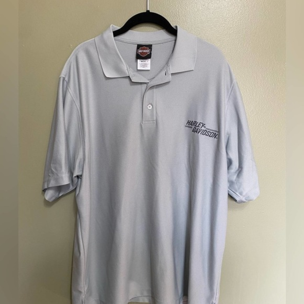 Harley Davidson Polo‎